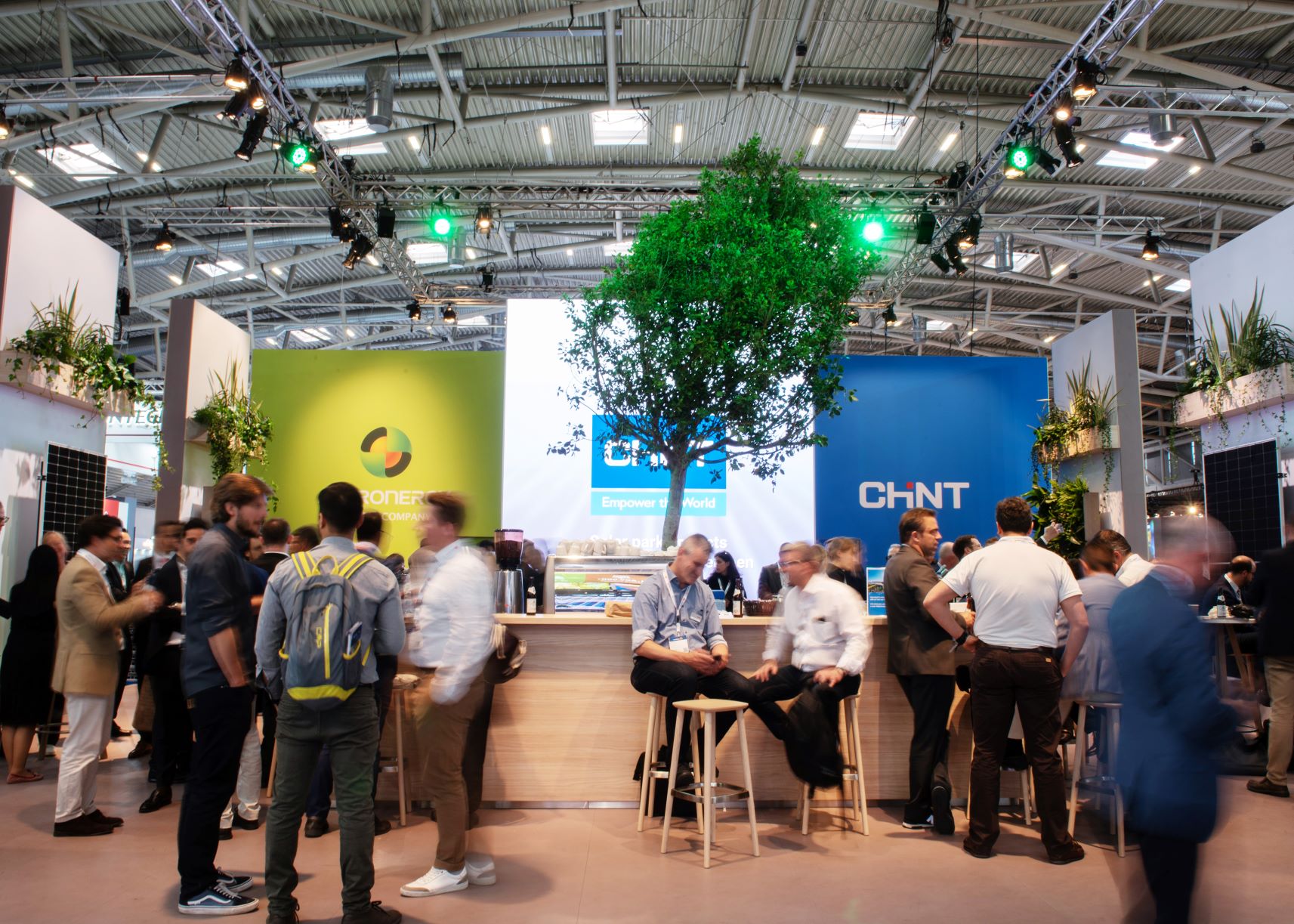 Looking back at an energizing InterSolar 2022 Chint